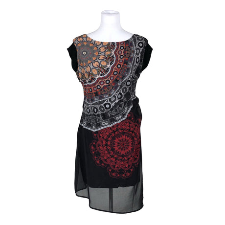 Unisex Selected - Kootud tuunika, suurus 44 - Heleroosa ()