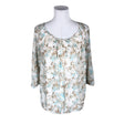 Unisex Aventura - Pluus, suurus 36 - Valge ()