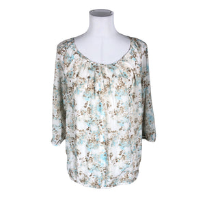 Unisex Aventura - Pluus, suurus 36 - Valge (1)
