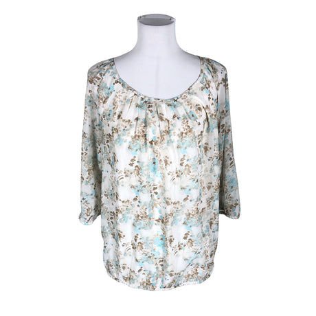 Unisex Aventura - Pluus, suurus 36 - Valge ()