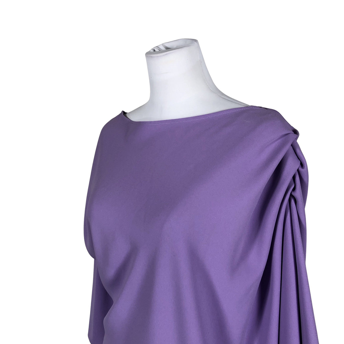 Unisex Katri Niskanen - Pluus, suurus 40 - Lilla (2)