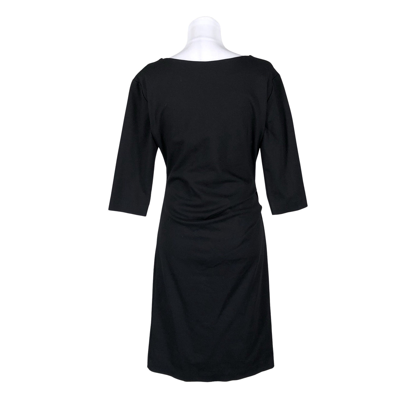 Unisex Tiger of Sweden - Trikotaažist kleit, suurus 38 - Must (2)