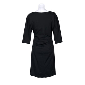 Unisex Tiger of Sweden - Trikotaažist kleit, suurus 38 - Must (2)