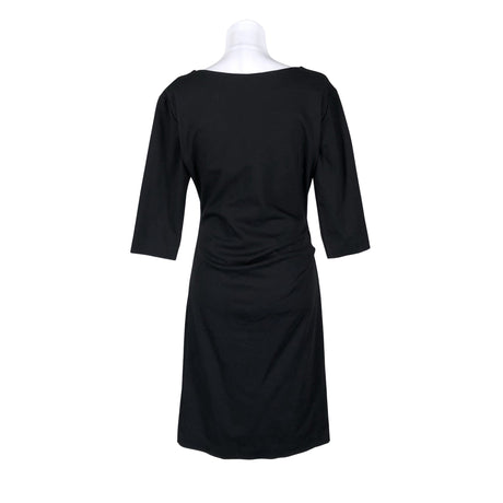 Unisex Tiger of Sweden - Trikotaažist kleit, suurus 38 - Must (2)