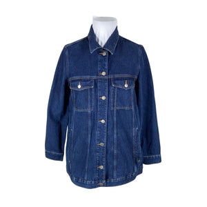 Unisex COS - Teksatagi, suurus 42 - Sinine (1)