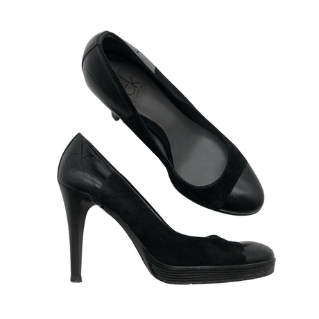 Unisex Calvin Klein - Kontsakingad, suurus 40 - Must ()