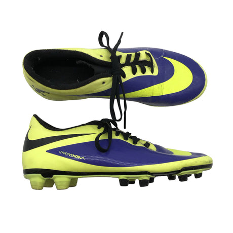 Unisex Nike - Jalgpallijalatsid , suurus 40 - Kollane ()