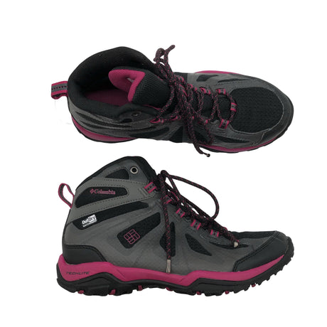 Unisex Columbia - Matkasaapad, suurus 37 - Hall ()
