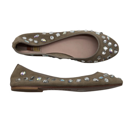 Unisex Pops by Versilia - Pidulikud baleriinad, suurus 40 - Beige ()