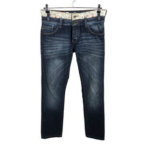 Unisex Desigual - Teksad, suurus W32 - Sinine (1)