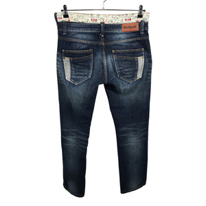 Unisex Desigual - Teksad, suurus W32 - Sinine (2)