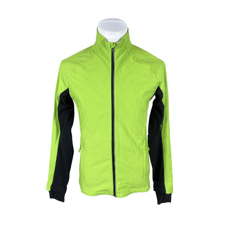 Unisex Salomon - Spordijope, suurus M - Roheline ()