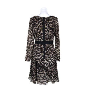 Unisex Coast - Õhuke kleit, suurus 38 - Must (2)
