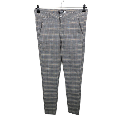 Unisex ICON Amsterdam - Chino-püksid, suurus W32 - Hall ()