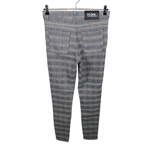 Unisex ICON Amsterdam - Chino-püksid, suurus W32 - Hall (2)