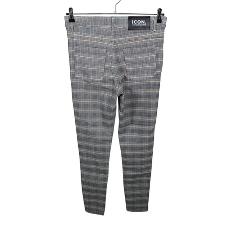 Unisex ICON Amsterdam - Chino-püksid, suurus W32 - Hall (2)