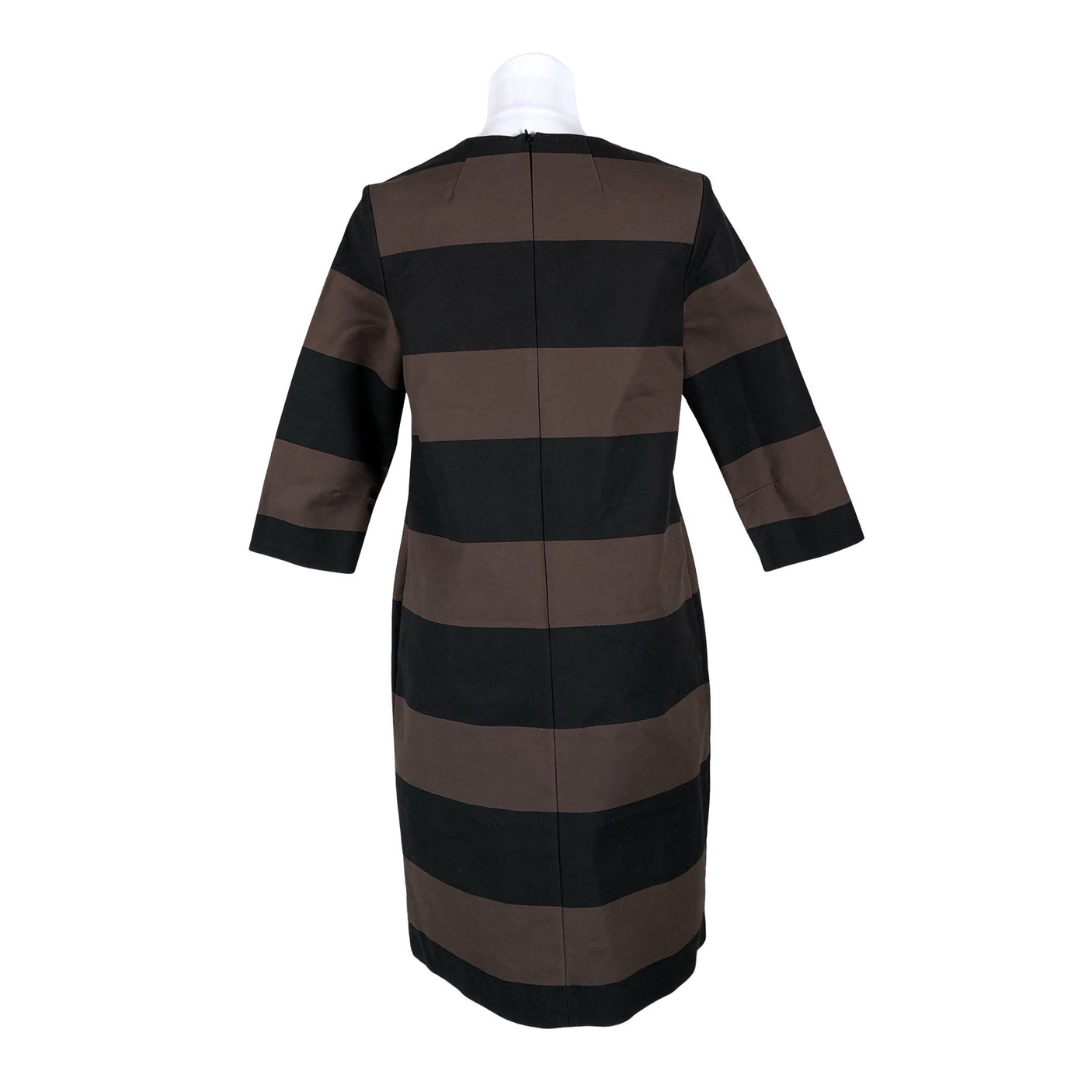 Unisex Marimekko - Mitteveniv kleit, suurus 40 - Pruun (3)
