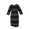 Unisex Marimekko - Mitteveniv kleit, suurus 40 - Pruun ()