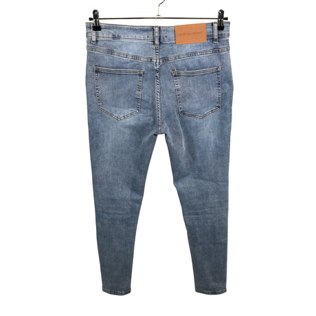 Unisex ICON Amsterdam - Teksad, suurus W32 - Helesinine (2)
