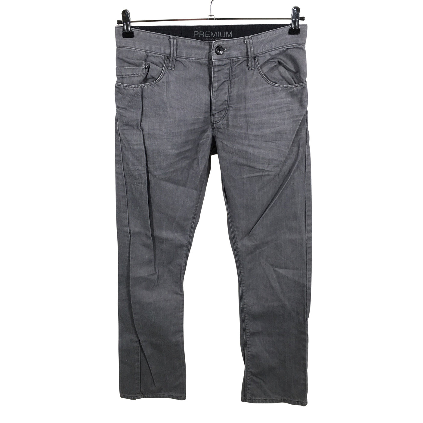 Unisex Jack & Jones - Teksad, suurus W32 - Hall (1)