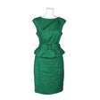 Unisex Karen Millen - Mitteveniv kleit, suurus 38 - Roheline ()