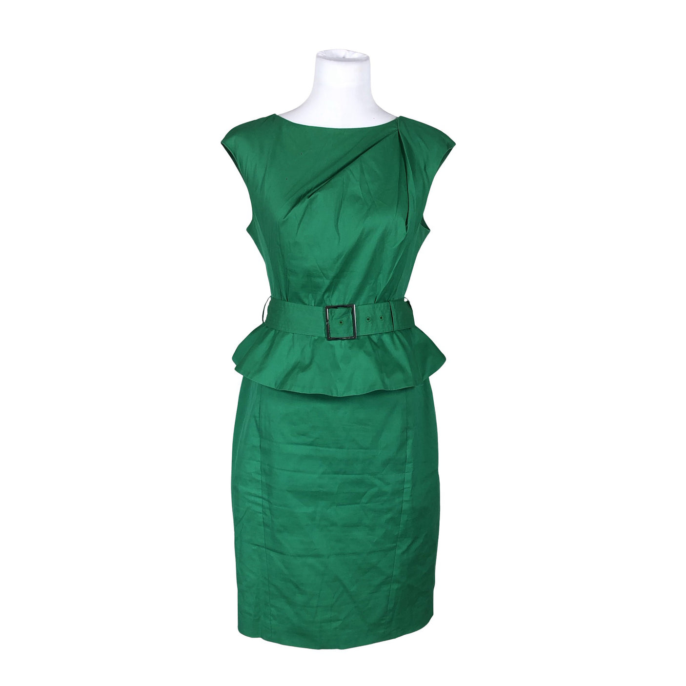 Unisex Karen Millen - Mitteveniv kleit, suurus 38 - Roheline (1)