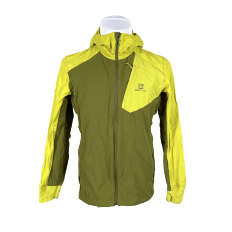Unisex Salomon - Jope, suurus M - Roheline ()