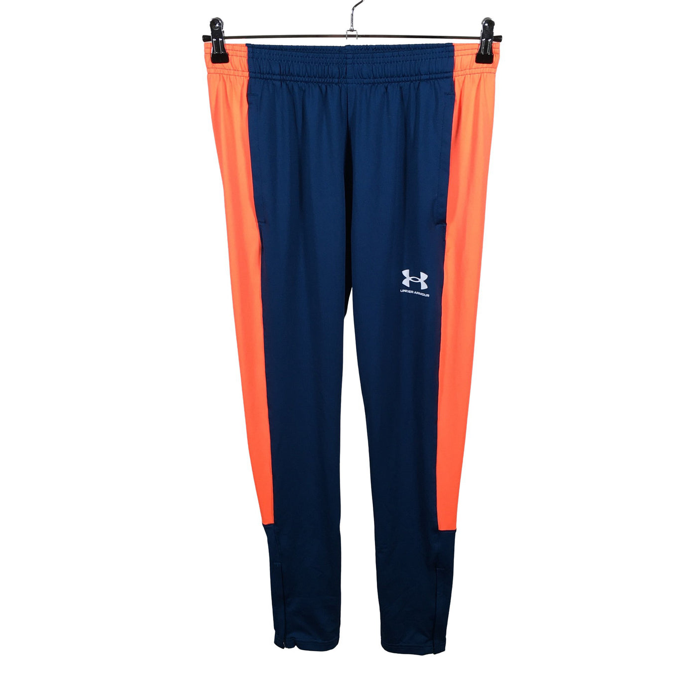 Unisex Under Armour - Soojenduspüksid, suurus M - Sinine (1)