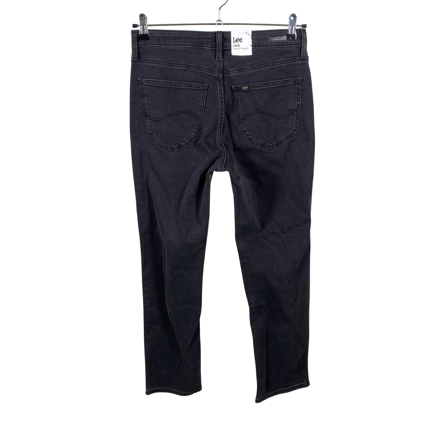 Unisex Lee - Teksad, suurus W30 - Must (2)