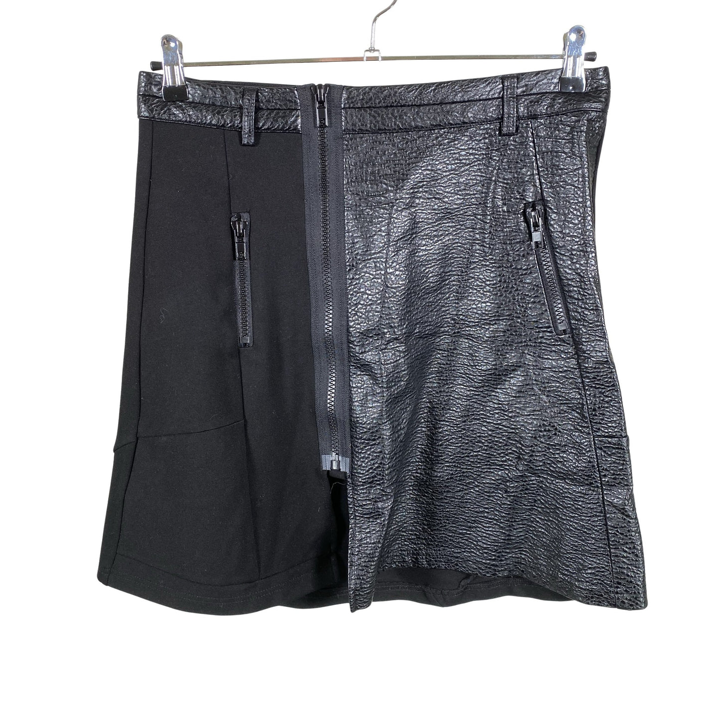 Unisex Nü Denmark - Trikotaažist seelik, suurus 38 - Must (1)