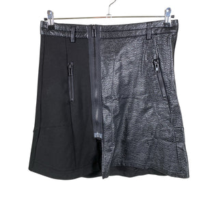 Unisex Nü Denmark - Trikotaažist seelik, suurus 38 - Must (1)