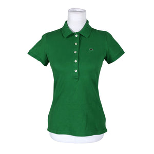 Unisex Lacoste - Polosärk, suurus 38 - Roheline (1)