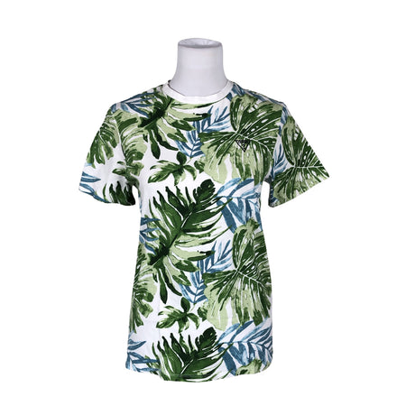 Unisex Guess - T-särk, suurus 34 - Valge ()