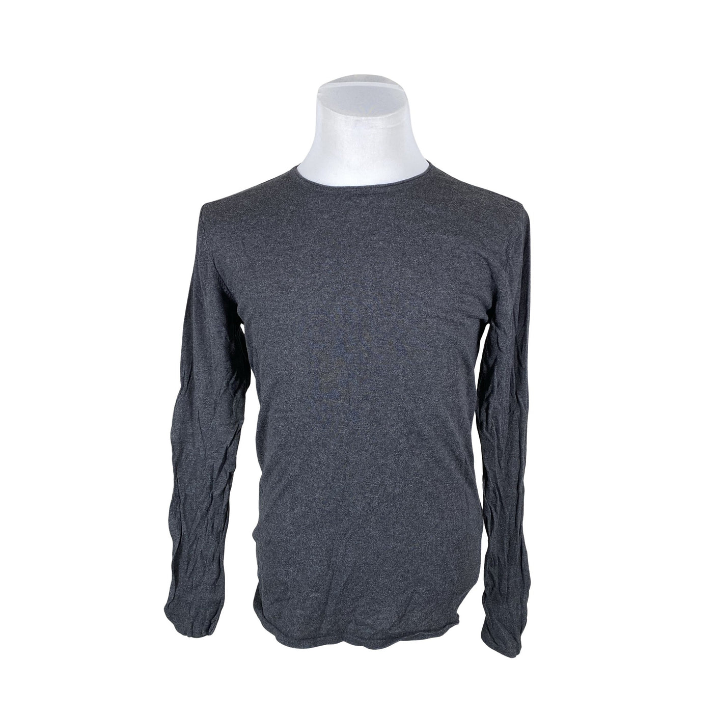 Unisex Selected - Trikotaažist pluus, suurus M - Hall (1)