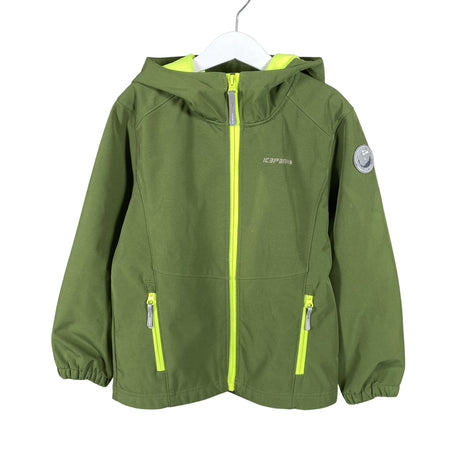 Unisex Icepeak - Softshell jope, suurus 122 - 128 - Roheline ()