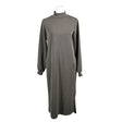 Unisex My Essential Wardrobe - Trikotaažist kleit, suurus 36 - Roheline ()