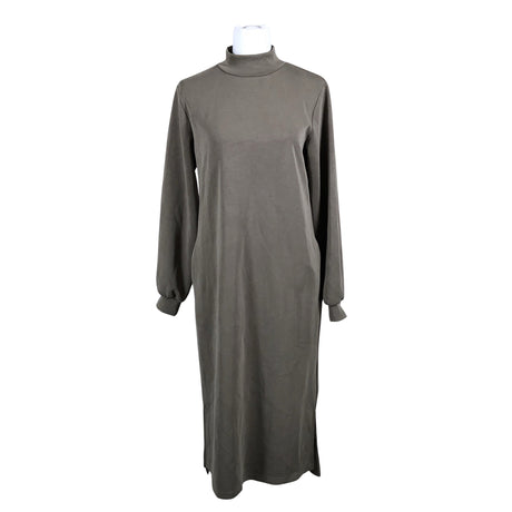 Unisex My Essential Wardrobe - Trikotaažist kleit, suurus 36 - Roheline ()