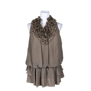 Unisex Cristelle&co - Pidulik tuunika, suurus 38 - Beige (1)