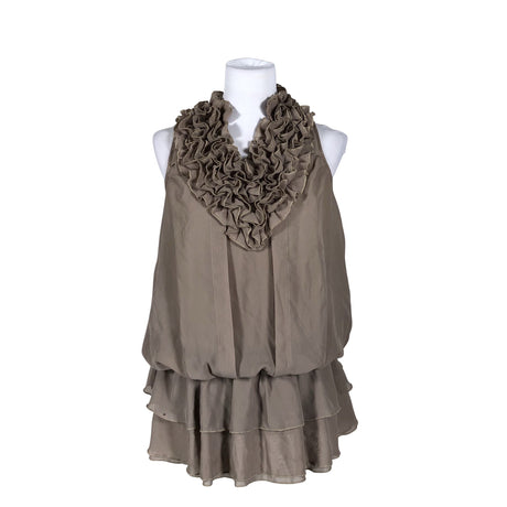 Unisex Cristelle&co - Pidulik tuunika, suurus 38 - Beige ()