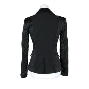 Unisex Roman - Jakk, suurus 36 - Must (2)