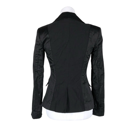 Unisex Roman - Jakk, suurus 36 - Must (2)