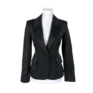 Unisex Roman - Jakk, suurus 36 - Must (1)
