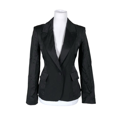 Unisex Roman - Jakk, suurus 36 - Must ()
