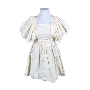 Unisex Y.A.S - Mitteveniv kleit, suurus 42 - Looduslik valge (1)