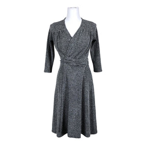 Unisex Virginia Key - Trikotaažist kleit, suurus 38 - Hall (1)