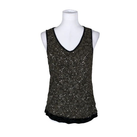 Unisex Cream - Pidulik top, suurus 40 - Must ()