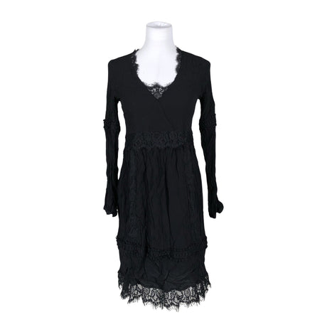 Unisex Massimo Dutti - Villane mantel, suurus 38 - Pruun ()