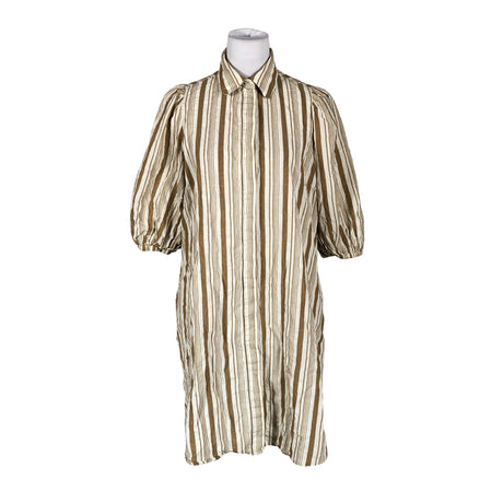 Unisex Second Female - Õhuke kleit, suurus 38 - Beige ()
