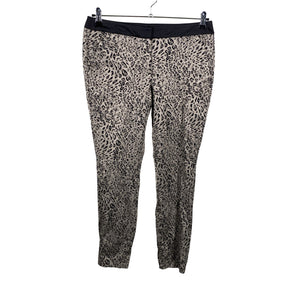 Unisex Comma - Mittevenivad püksid, suurus 40 - Pruun (1)