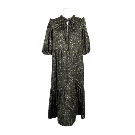 Unisex Now - Õhuke kleit, suurus 38 - Roheline ()